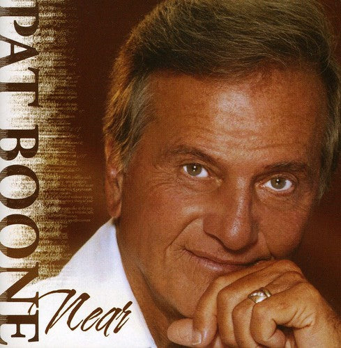 Pat Boone: Near - COMPACT DISCS