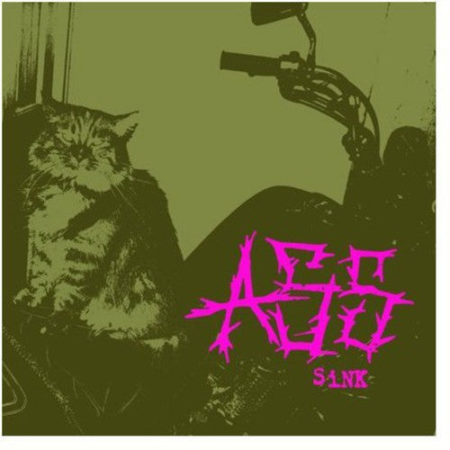 Ass: Sink - CD SINGLE