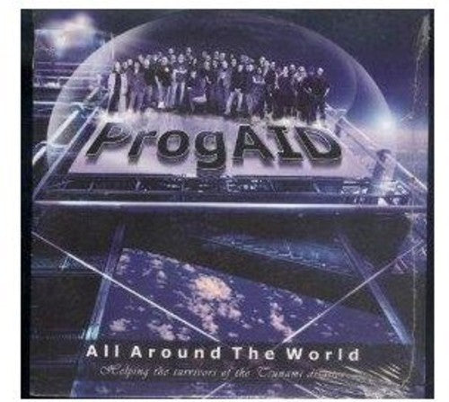 All Around the World EP: All Around the World EP - CD SINGLE