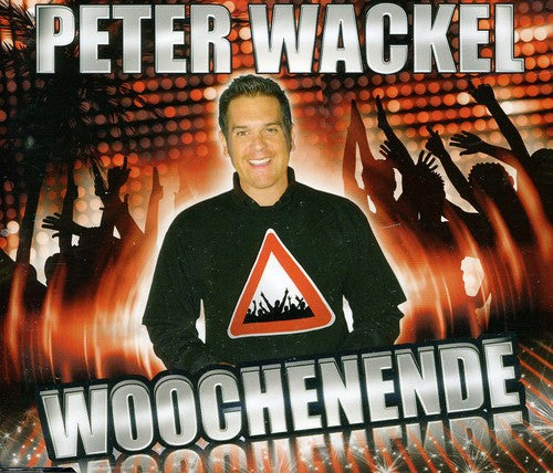 Wackel, Peter: Woochenende - CD SINGLE