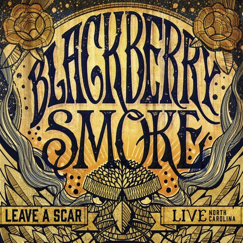 Blackberry Smoke: Leave a Scar: Live in North Carolina