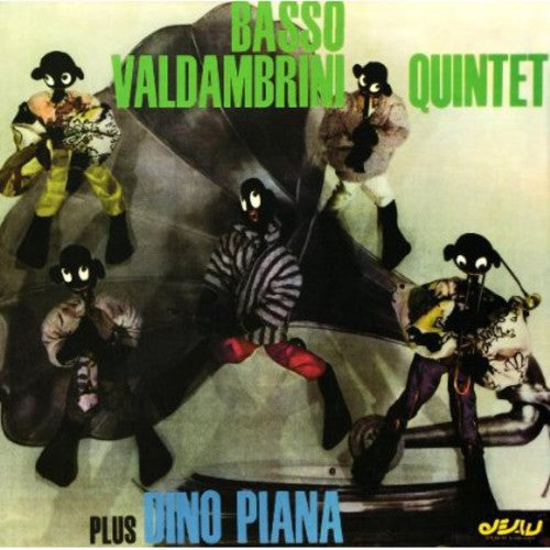 Valdambrini / Basso: Plus Dino Piana