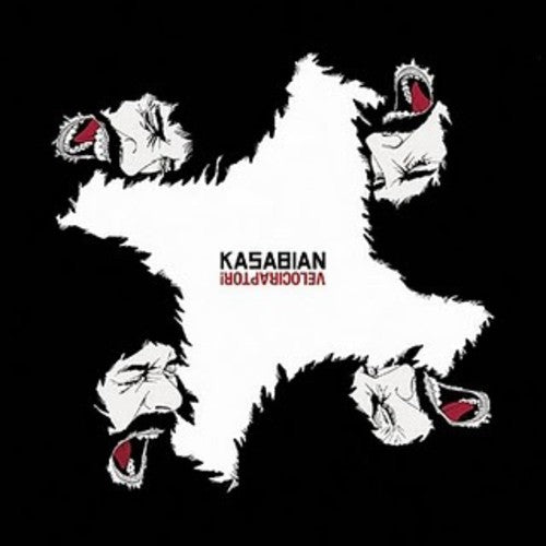 Kasabian: Velociraptor