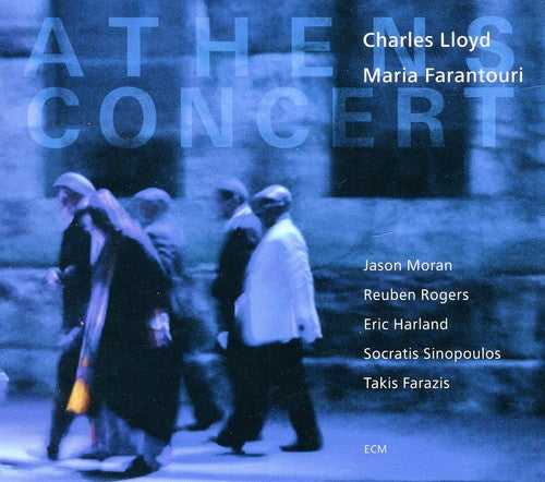Lloyd, Charles / Farantouri / Sinopoulos: Athens Concert