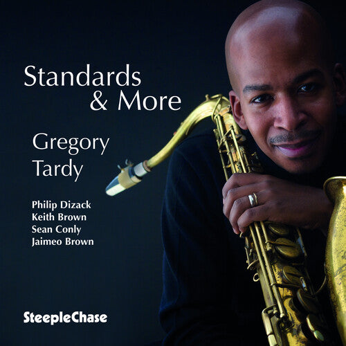 Greg Tardy: Standards & More - COMPACT DISCS