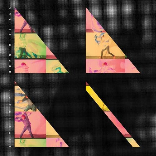 Born Ruffians: Birthmarks - COMPACT DISCS