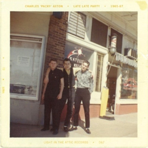 Axton, Charles: Late Late Party