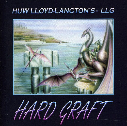 Langton, Huw Lloyd: Hard Graft