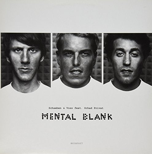 Schaeben & Voss: Mental Blank