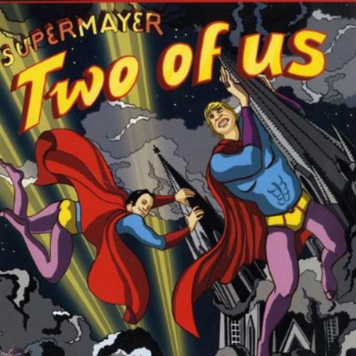 Supermayer: Save the World