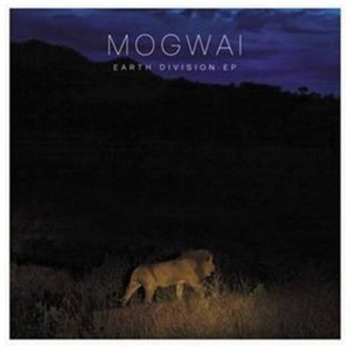 Mogwai: Earth Division - CD SINGLE