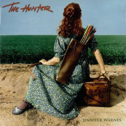 Jennifer Warnes: The Hunter - VINYL LP