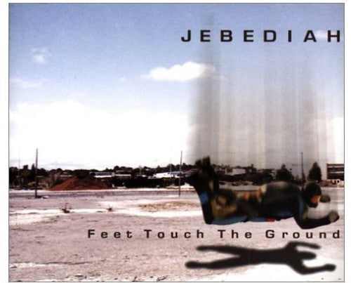 Jebediah: Feet Touch the Ground - CD SINGLE