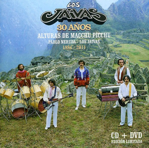Los Jaivas: Alturas de Macchu Picchu