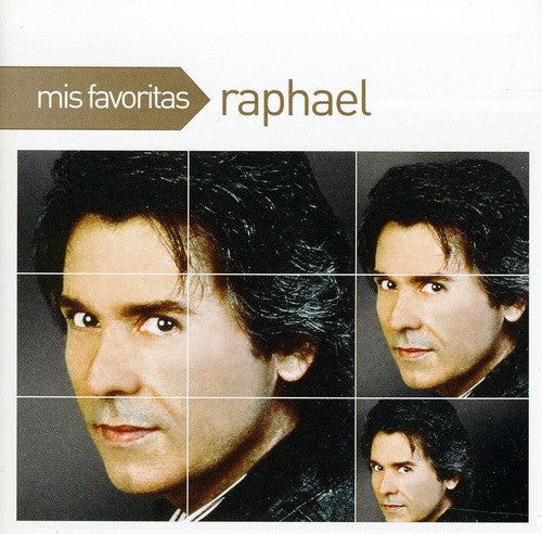 Raphael: Mis Favoritas - COMPACT DISCS