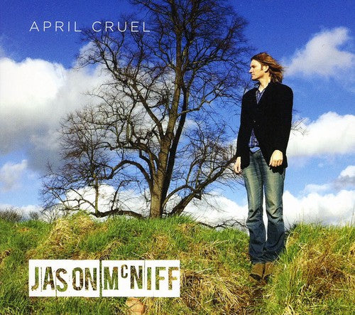 Jason McNiff: April Cruel - COMPACT DISCS
