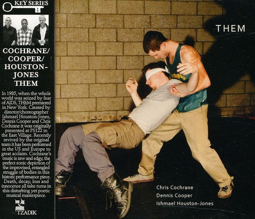 Chris Cochrane: Them - COMPACT DISCS