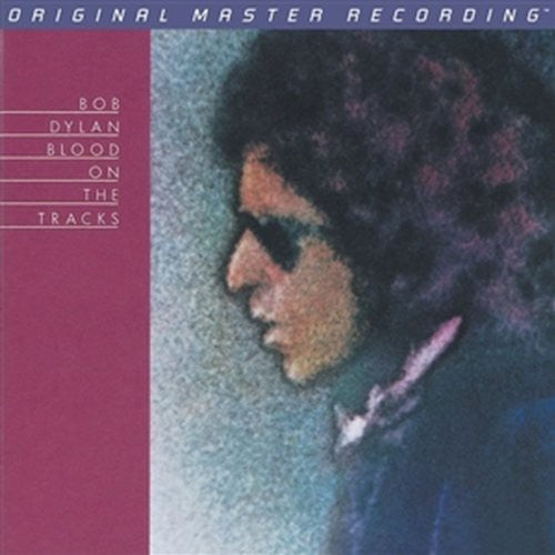 Bob Dylan: Blood On The Tracks - VINYL LP