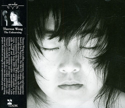 Theresa Wong: The Unlearning - COMPACT DISCS