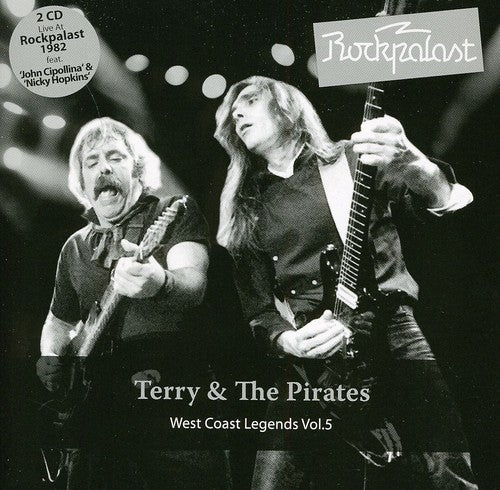 Terry & Pirates: West Coast Legends, Vol. 5