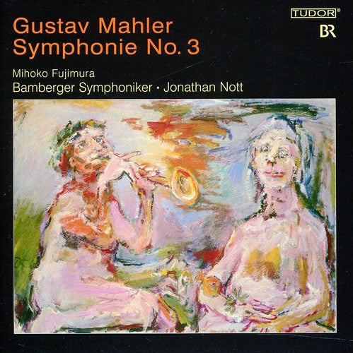Mahler / Bamberger Symphoniker / Nott: Symphonie 3 - SUPER-AUDIO CD
