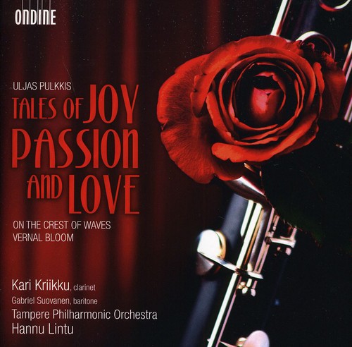 Pulkkis / Kriikku / Suovanen / Lintu: Tales of Joy: Passion & Love