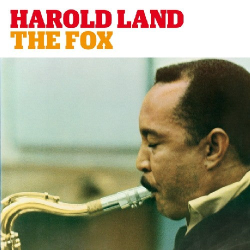 Land, Harold: Fox