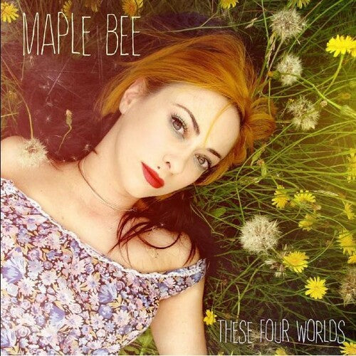 Maple Bee: These Four Worlds - COMPACT DISCS