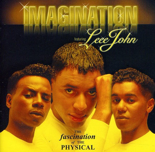 Imagination: Fascination of the Physical - COMPACT DISCS