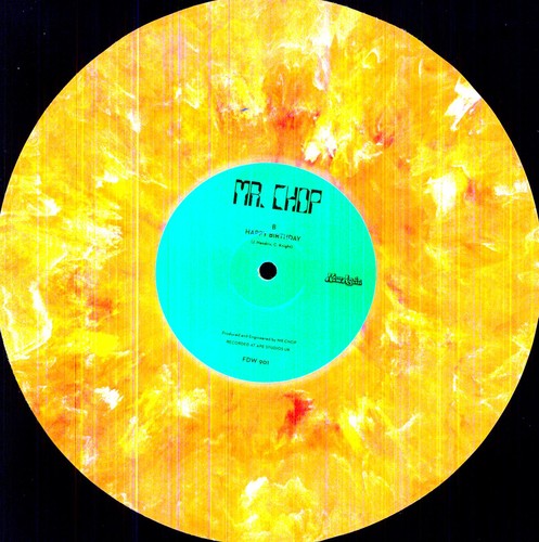 Mr Chop: Vitamin C (9 Inch)