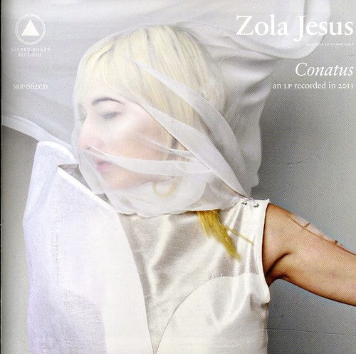 Zola Jesus: Conatus