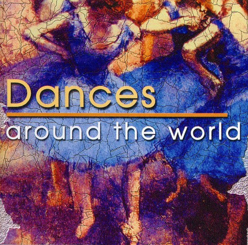 Us Army Band: Dances Around the World