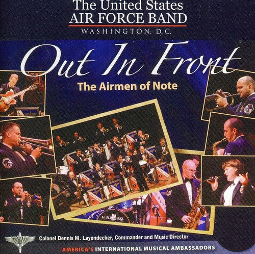 US Air Force Airmen of Note: Out in Front