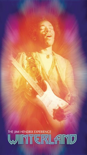 Jimi Hendrix: Winterland - COMPACT DISCS