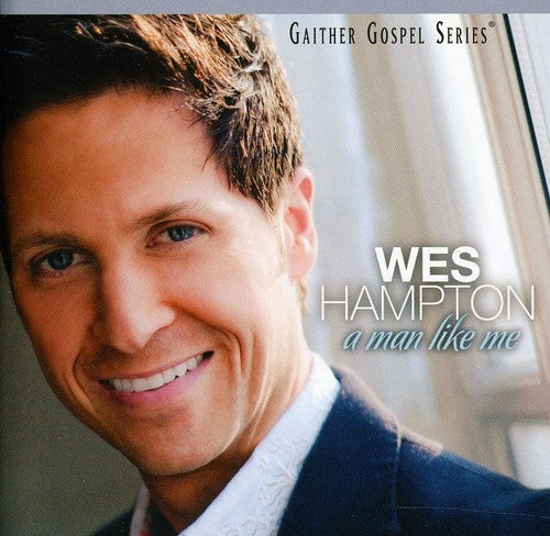 Wes Hampton: Man Like Me - COMPACT DISCS