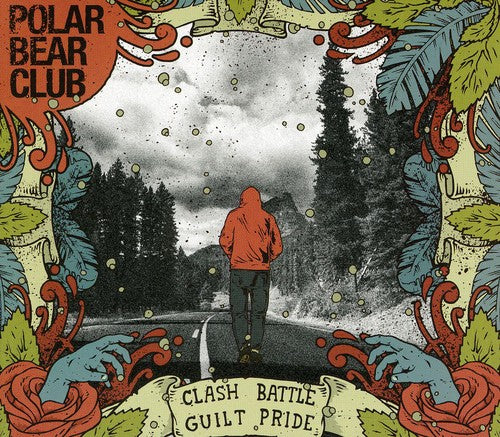 Polar Bear Club: Clash Battle Guilt Pride - COMPACT DISCS