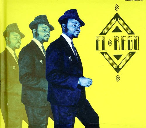 El Rego & the Commandos: El Rego - COMPACT DISCS