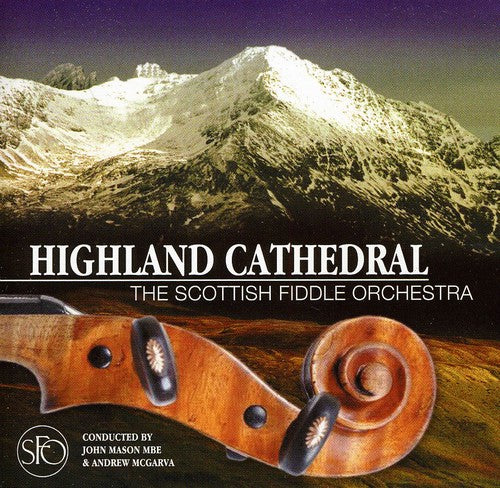 Scottish Fiddle Orchestra: Highland Cathedral