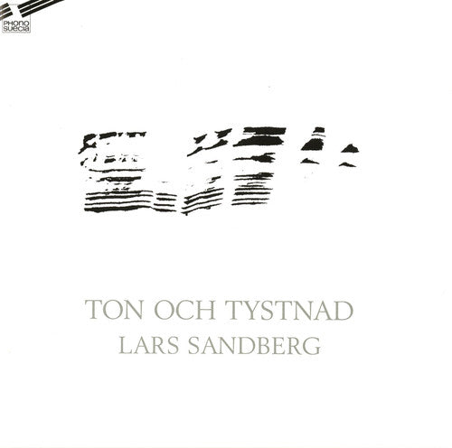 Sandberg: Ton Och Tystnad