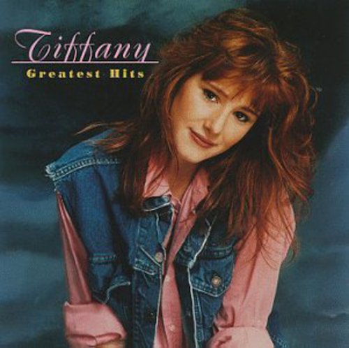 Tiffany: Greatest Hits - COMPACT DISCS