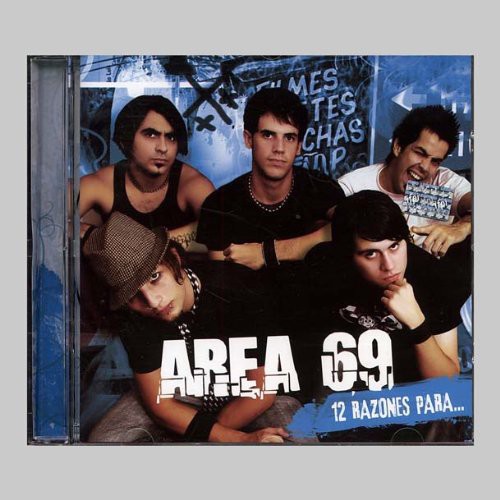 Area 69: 12 Razones Para