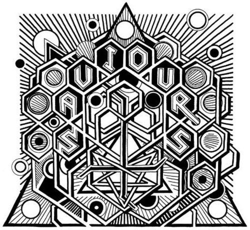 Saviours: Death's Procession - VINYL LP