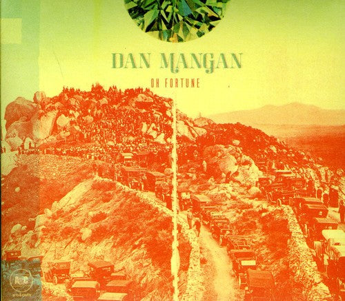 Dan Mangan: Oh Fortune - COMPACT DISCS