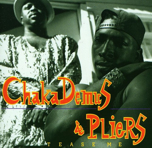 Chaka Demus: Tease Me - COMPACT DISCS