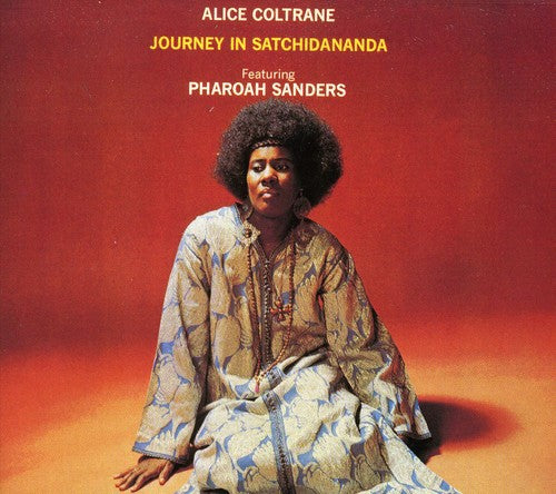 Coltrane, Alice: Journey in Satchidananda