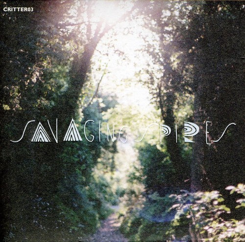 Savaging Spires: Savaging Spires - COMPACT DISCS