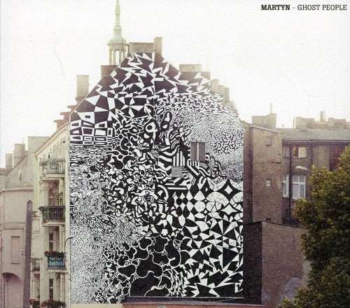 Martyn: Ghost People - COMPACT DISCS