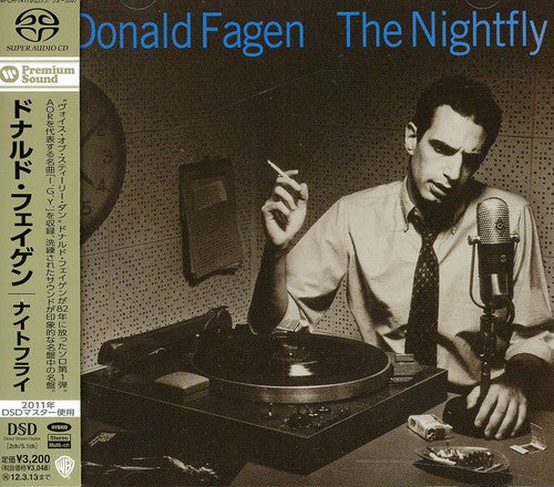 Fagen, Donald: Nightfly: SACD Hybrid - SUPER-AUDIO CD