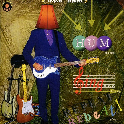 Gary Ritchie: Hum Singrepeat - COMPACT DISCS