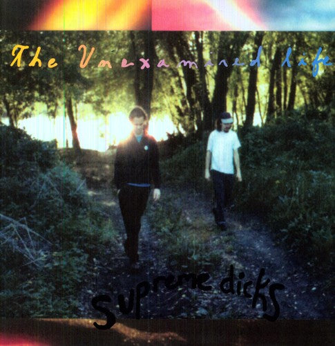 Supreme Dicks: The Unexamined Life